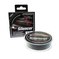 Плетенка SAVAGE GEAR HD8 Silencer Braid 120 м 0,19 мм цв. зеленый превью 1