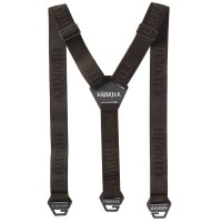 Подтяжки HARKILA Tech braces цв. Willow green / Shadow brown