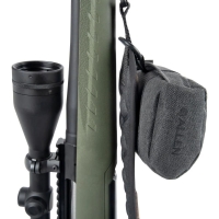 Подушка стрелковая ALLEN Eliminator Filled Lightweight Round Attachable Bag цвет Black / Grey превью 6