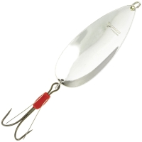 Блесна колеблющаяся KUUSAMO Hauki 80/22 (незацепляйка) код цв. BL/R/S-S превью 2