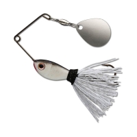 Спиннербейт STRIKE KING Rocket Shad 7 г (1/4 oz) цв. white shad