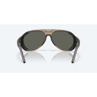 Очки поляризационные COSTA DEL MAR Grand Catalina 580G цв. Matte Olive цв. ст. Gray превью 2