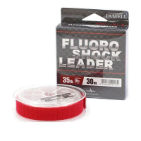 Флюорокарбон YAMATOYO Fluoro Shock Leader, #2.5, 30 м