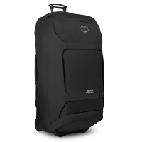 Чемодан на колесиках OSPREY Sojourn Shuttle Wheeled Duffel 130 л цвет Black