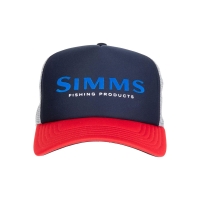 Кепка SIMMS Throwback Trucker цвет Navy превью 2