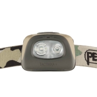 Фонарь налобный PETZL Tactikka + Rgb C2 цвет Camouflage превью 5