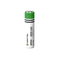 Аккумулятор ARMYTEK 18650 Li-Ion 3500 mAh