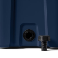 Контейнер изотермический YETI Roadie 24 Hard Coolers цвет Navy превью 2