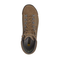 Ботинки треккинговые AKU WS Slope Micro GTX цвет Light Brown / Orange превью 2