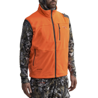 Жилет сигнальный SITKA Stratus Vest New цвет Blaze Orange превью 6