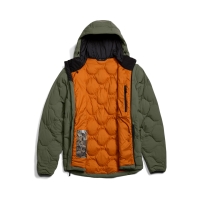 Куртка SITKA Ridgeland WS Hooded Jacket цвет Olive Green превью 9