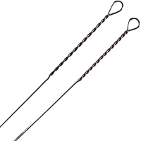 Поводок металлический JIG IT d - 0,33 мм 15 см 12 кг (10 шт.) превью 2