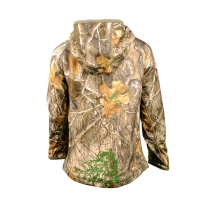 Худи KING'S Kids Covert Fleece Hoodie цвет Realtree Edge превью 2