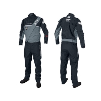 Костюм FINNTRAIL Drysuit Pro 2502 цвет Графит превью 2