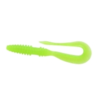 #026 Clear Chartreuse Glow
