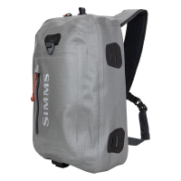 Рюкзак SIMMS Dry Creek Z Sling Pack цвет Steel превью 1