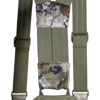 Полукомбинезон KING'S Wind-Defender Pro Fleece Bib цвет XK7 превью 3