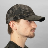 Кепка HARKILA Noctyx Camo Light Cap цвет AXIS MSP Black / Black превью 6