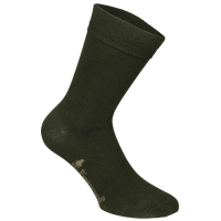 Носки PINEWOOD Insectsafe Bamboo Socks Long цвет Dark Green