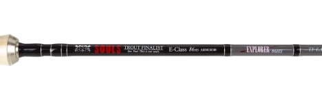 Спиннинг SOULS Trout Finalist Explorer Armor превью 3