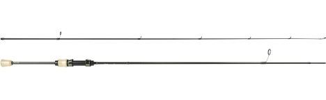 Спиннинг ZETRIX Ethereal Cork 672UL тест 0,9 - 6 г превью 5