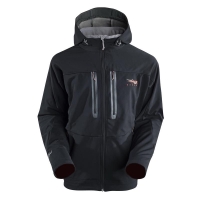 Куртка SITKA Jetstream Jacket 2021 цвет Black превью 2