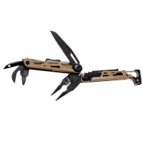 Мультитул LEATHERMAN  Signal Black Coyote Tan Чехол: Нейлон Black L превью 9