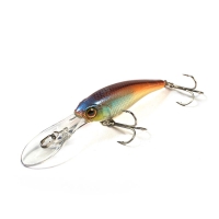 Воблер JACKALL Soul Shad 45 SP цв. natural shad превью 2