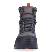 Ботинки забродные SIMMS Freestone Wading Boot - Rubber цвет gunmetal превью 6