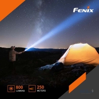 Фонарь карманный FENIX PD25R превью 2