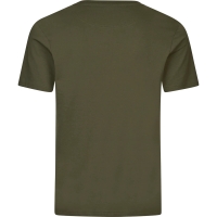 Футболка SEELAND Packing T-Shirt цвет Grape leaf превью 7