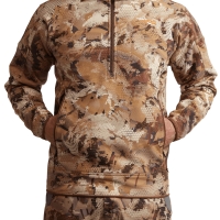 Толстовка SITKA Alpha Fleece Hoodie цвет Optifade Marsh превью 2