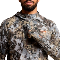 Термокофта SITKA Equinox Guard Hoody цвет Optifade Elevated II превью 4