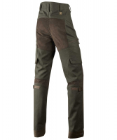 Брюки HARKILA Metso Active Trousers цвет Willow green / Shadow brown превью 2