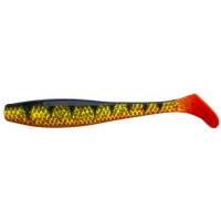 Виброхвост NARVAL Choppy Tail 18 см (3 шт.) цв. 019-Yellow Perch