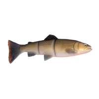 Приманка SAVAGE GEAR 3D Line Thru Trout MS 15 см цв. 08-Dirty Roach превью 1