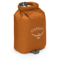 Гермомешок OSPREY Ultra Light Dry Sack 3 л цвет Orange превью 1