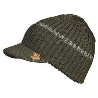 Шапка FJALLRAVEN Lappland Balaclava Cap цв. Dark Olive