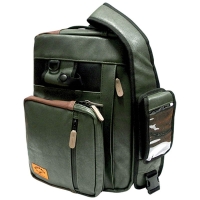 Сумка рыболовная GEECRACK Gee610 Safari Shoulder Bag цвет moss-green