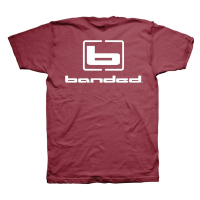 Футболка BANDED Signature S/S Tee-Classic Fit цвет Red Clay превью 2
