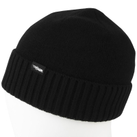 Шапка SITKA Cuffed Knit Beanie цвет Black превью 6