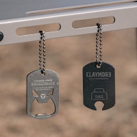 Брелок CLAYMORE Armor Key-Chain Set превью 5