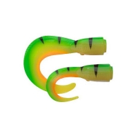 Приманка SAVAGE GEAR 3D LB Hard Eel Tails 17 (2 шт.) цв. 04-FireTiger превью 1