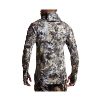 Толстовка SITKA Fanatic Hoody New цвет Optifade Elevated II превью 3