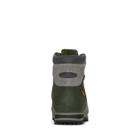 Ботинки треккинговые AKU WS Slope Micro GTX цвет Grey / Green превью 4