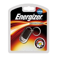 Фонарь-брелок ENERGIZER Keyring 2x2016 цвет черный