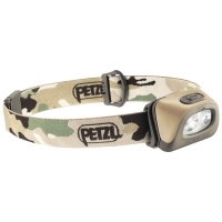 Фонарь налобный PETZL Tactikka + Rgb C2 цвет Camouflage превью 1