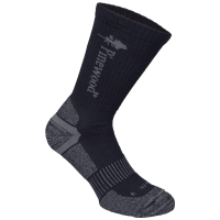 Носки PINEWOOD Insectsafe Coolmax Socks Long цвет Black