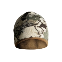 Шапка KING'S Reversible Camo Pull On Knit Hat цвет Khaki / XK7 превью 4