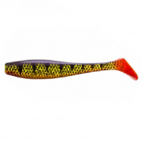 Виброхвост NARVAL Choppy Tail 12 см (4 шт.) цв. #020-Magic Perch превью 1